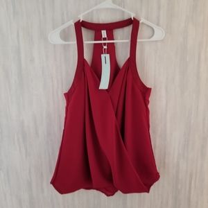 Cute flowy dressy summer top